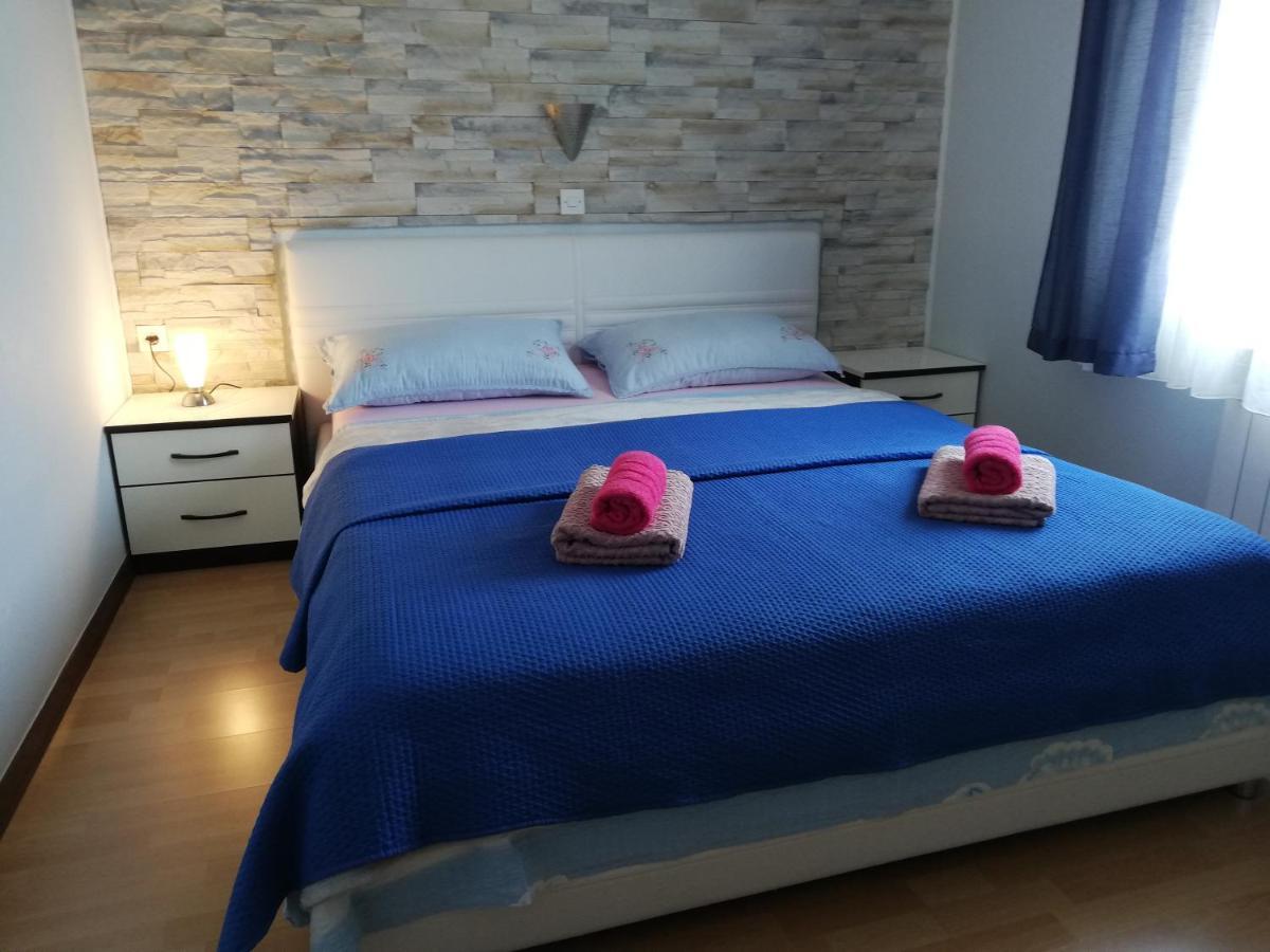 Apartments Katja Пореч Екстериор снимка