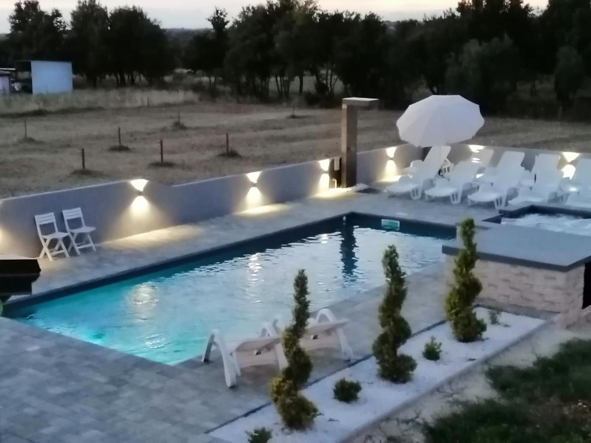 Apartments Katja Пореч Екстериор снимка