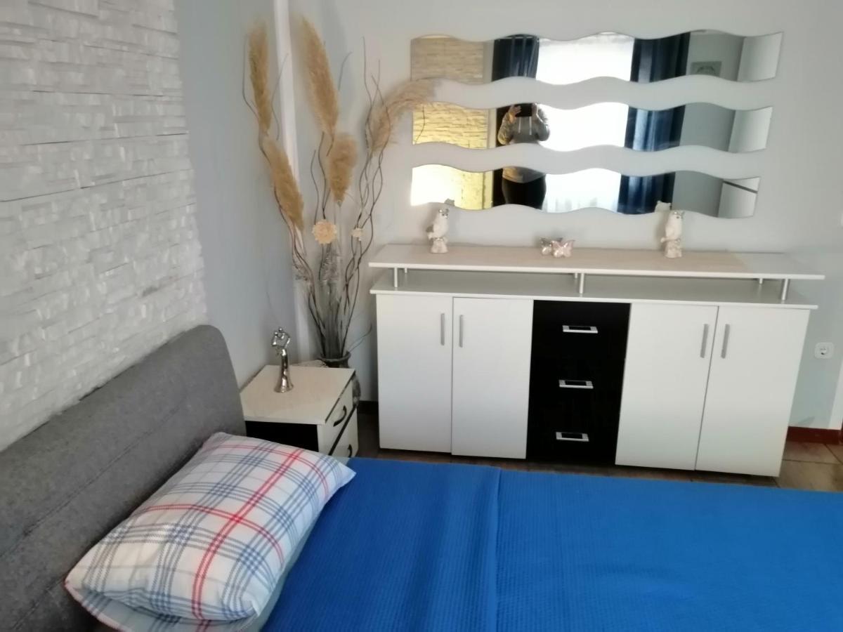 Apartments Katja Пореч Екстериор снимка