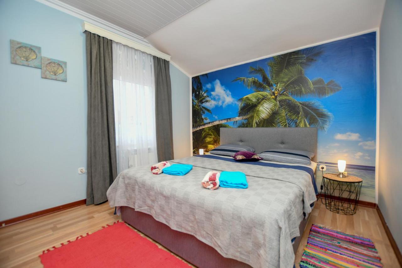Apartments Katja Пореч Екстериор снимка