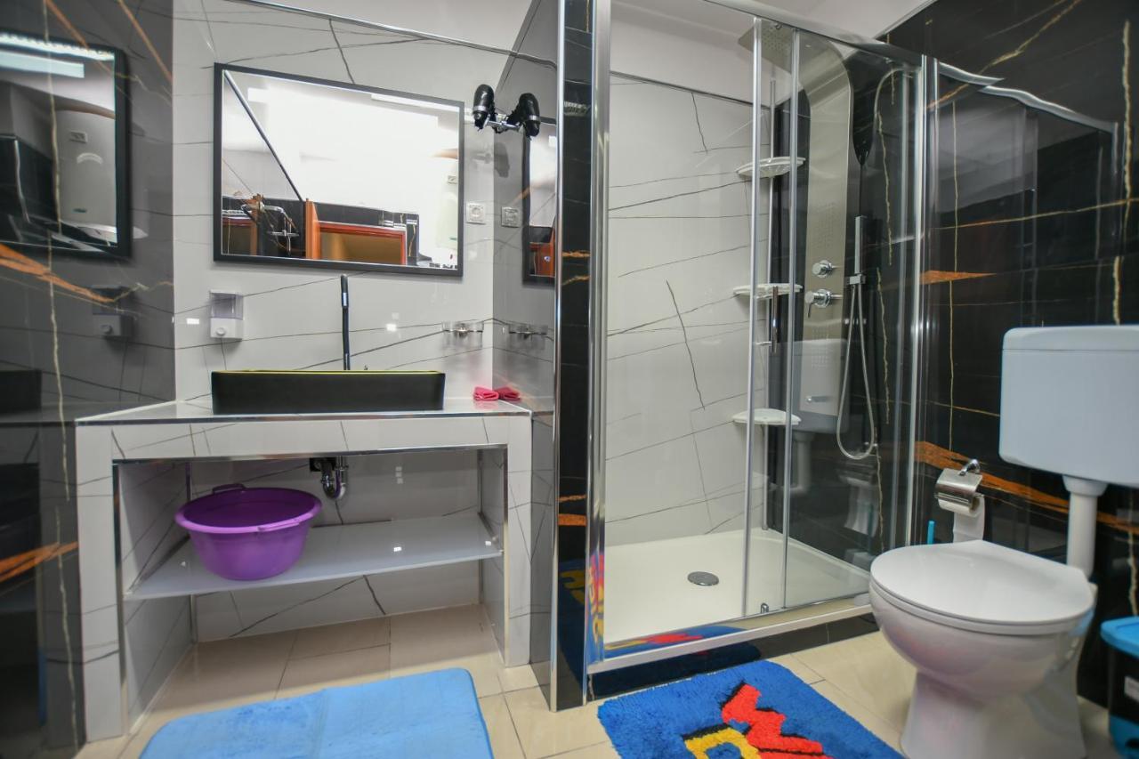 Apartments Katja Пореч Екстериор снимка