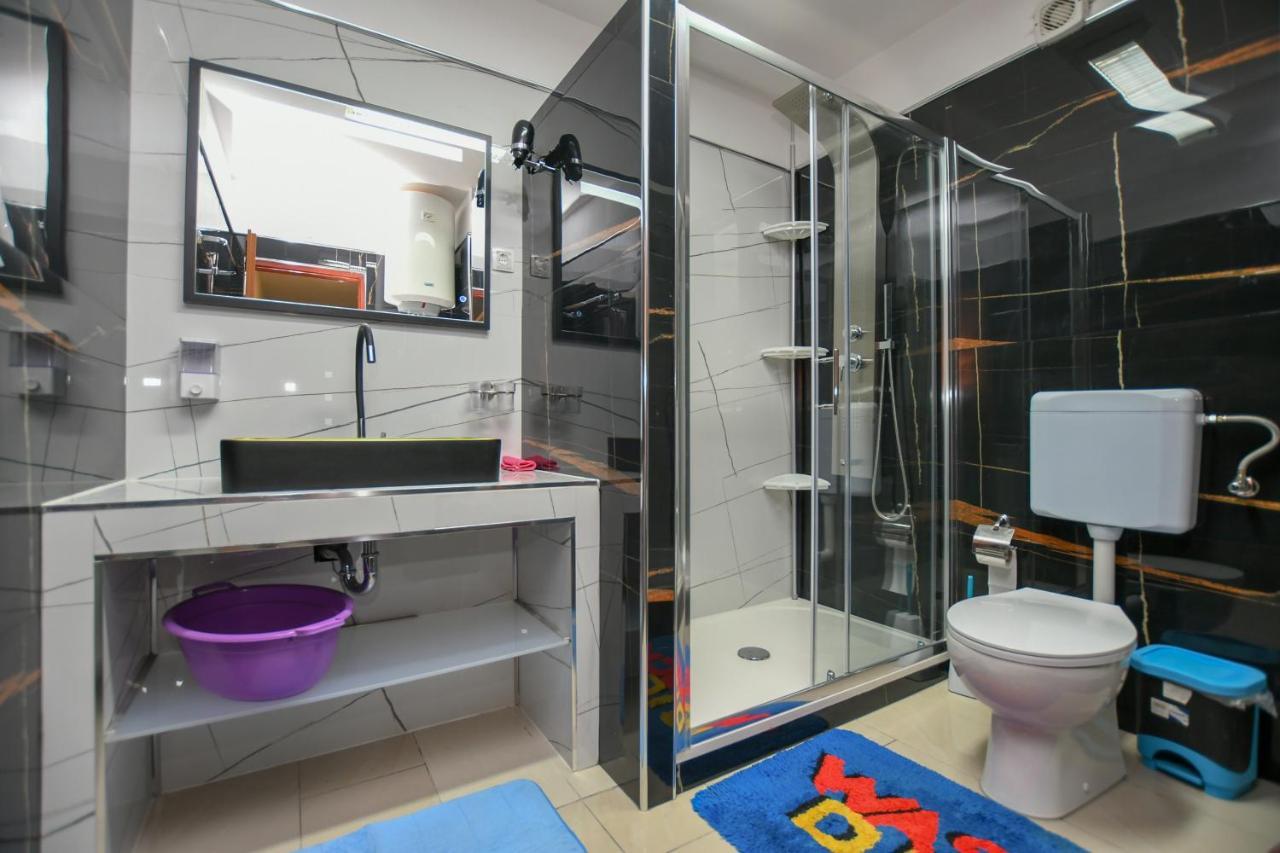Apartments Katja Пореч Екстериор снимка