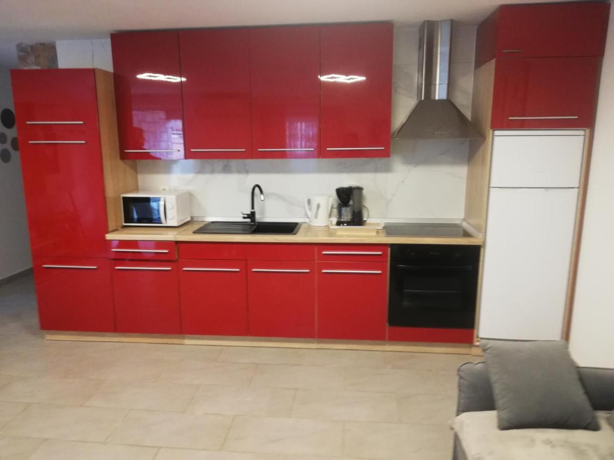 Apartments Katja Пореч Екстериор снимка