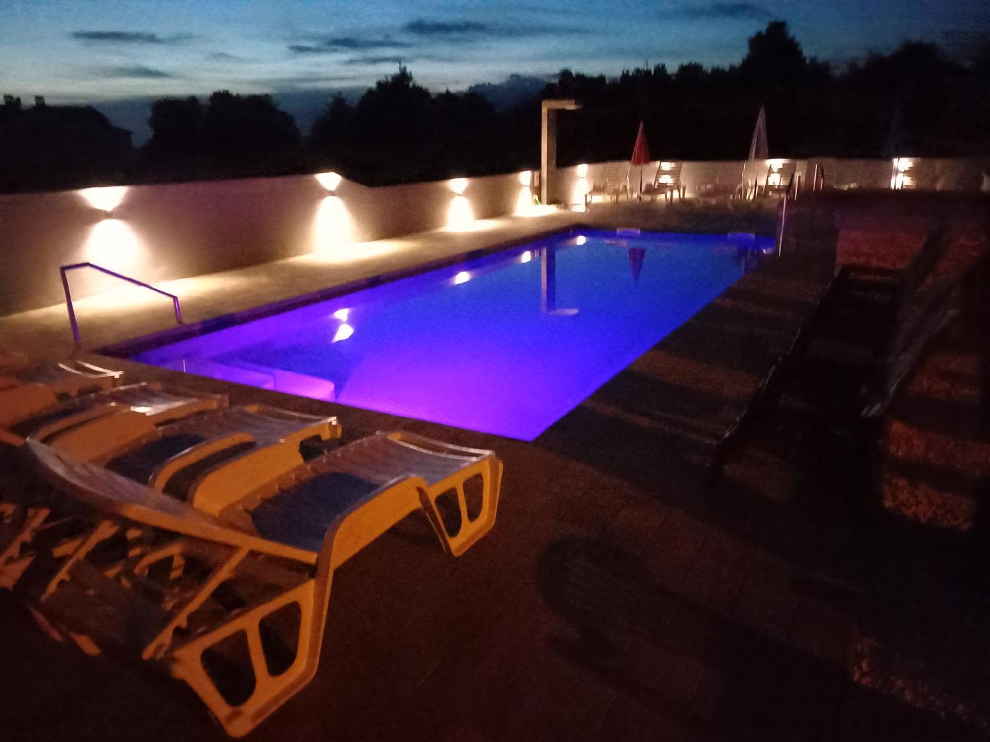 Apartments Katja Пореч Екстериор снимка