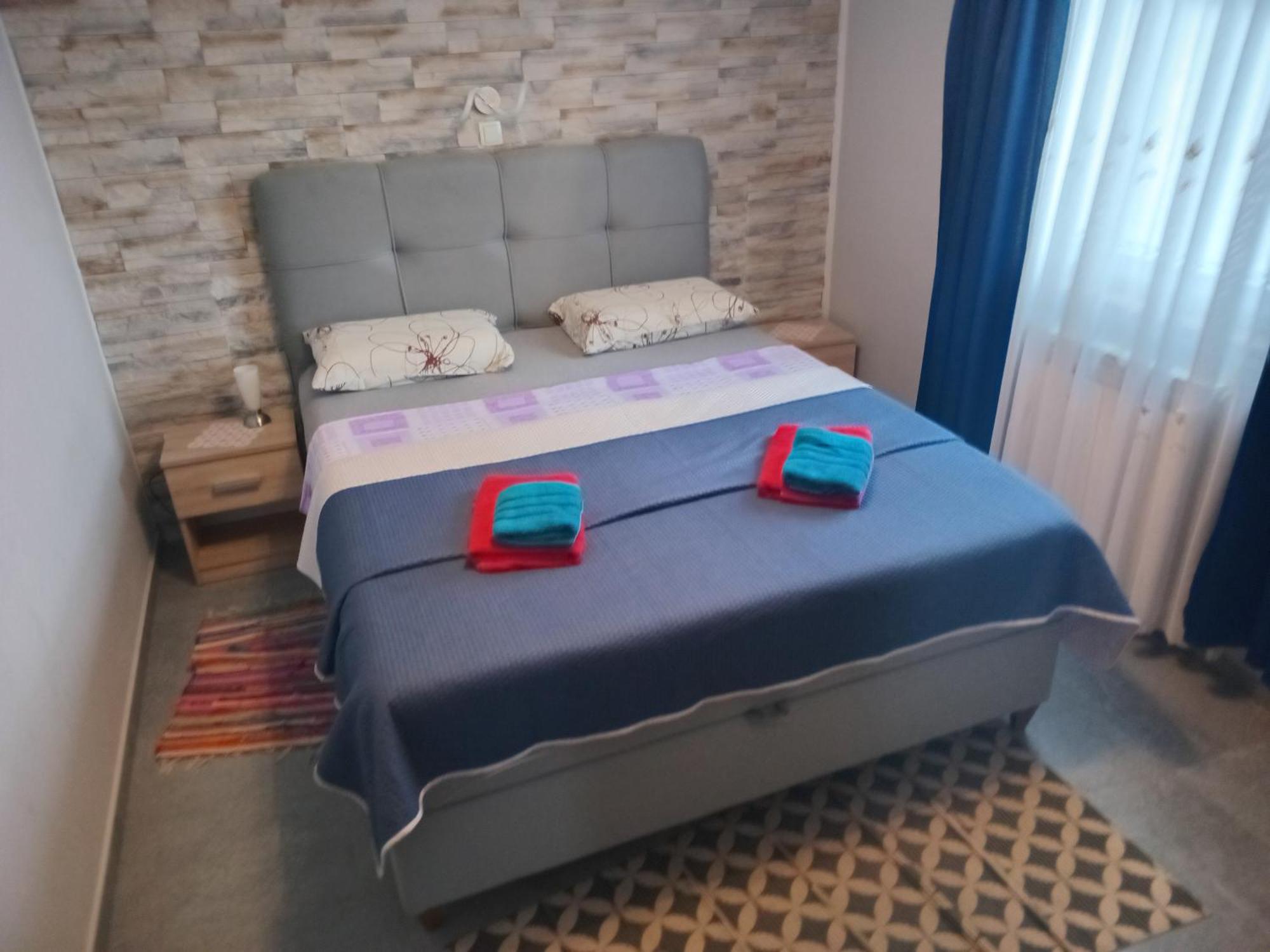 Apartments Katja Пореч Екстериор снимка