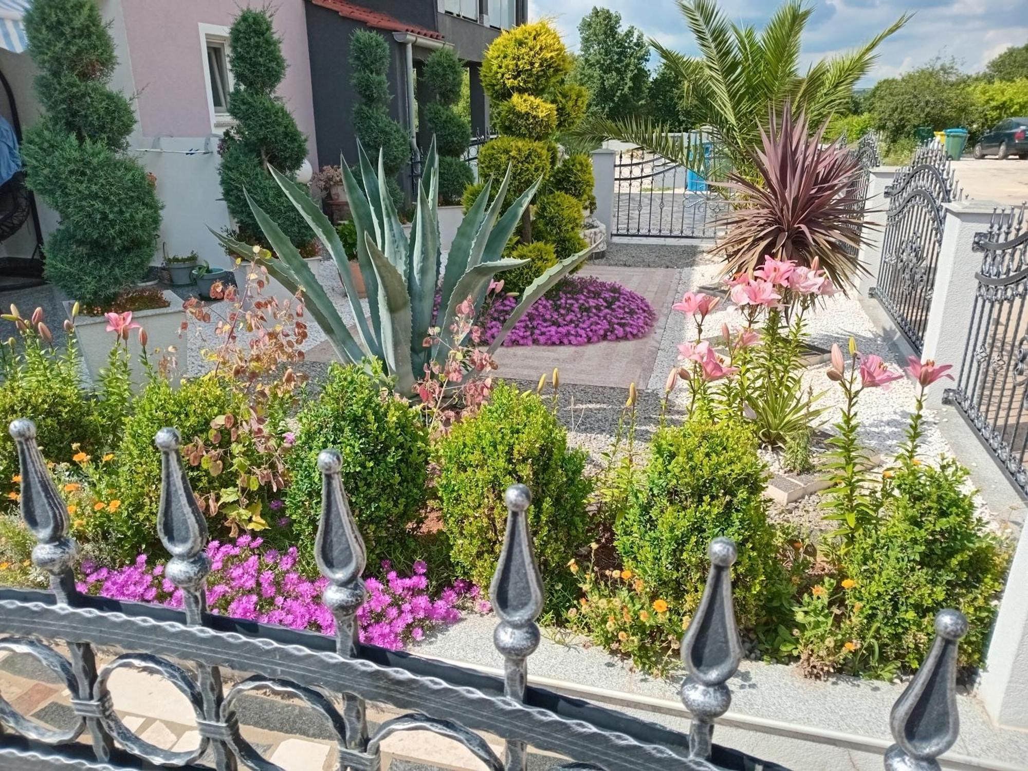 Apartments Katja Пореч Екстериор снимка